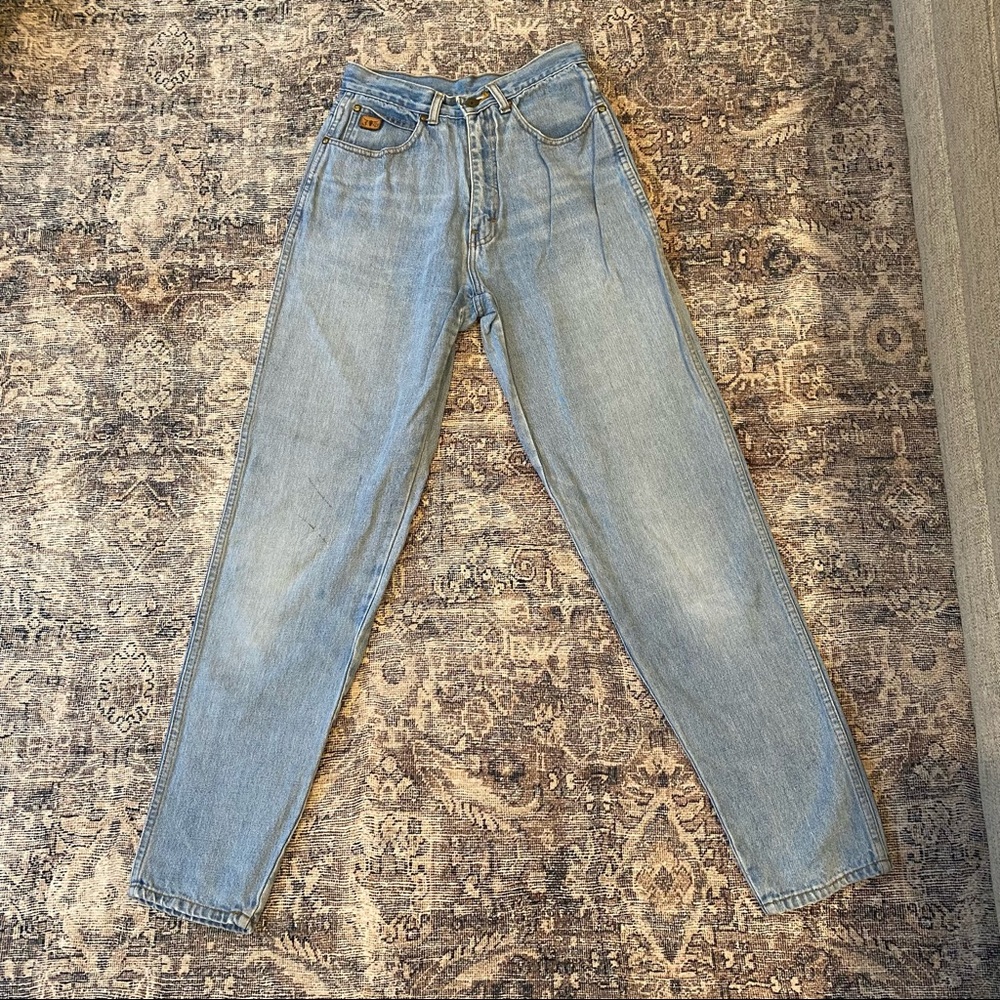 Sergio Valente Vintage 1980s Jeans Size 29